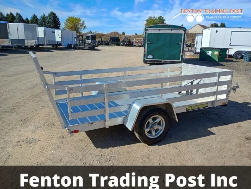 used Utility Trailers Aluma  for sale, in Fenton, MI image-0