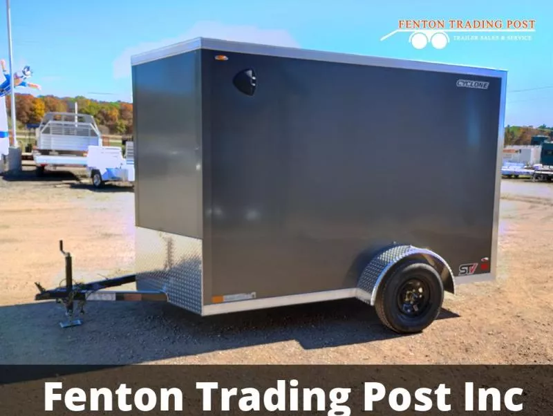 new Cargo (Enclosed) Trailers Legend Trailers  for sale, in Fenton, MI Thumbnail 4