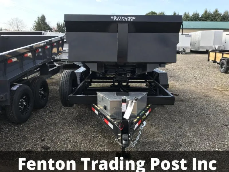 new Dump Trailers SouthWind  for sale, in Fenton, MI Thumbnail 2