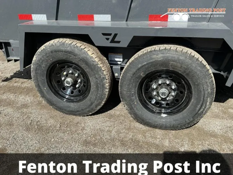new Dump Trailers Lamar Trailers  for sale, in Fenton, MI Thumbnail 10