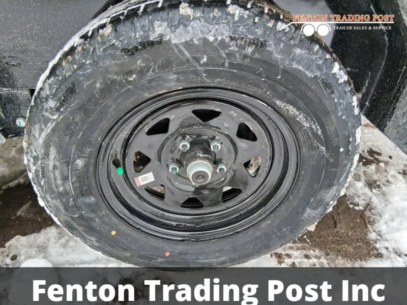 new Utility Trailers Sure-Trac  for sale, in Fenton, MI Thumbnail 3