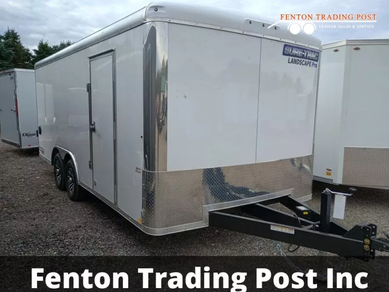 new Cargo (Enclosed) Trailers Sure-Trac  for sale, in Fenton, MI Thumbnail 2