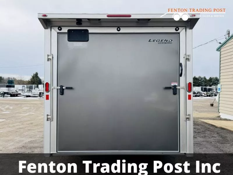 new Car Haulers / Racing Trailers Legend Trailers  for sale, in Fenton, MI Thumbnail 2