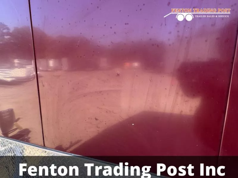 used Car Haulers / Racing Trailers Amera-Lite  for sale, in Fenton, MI Thumbnail 11