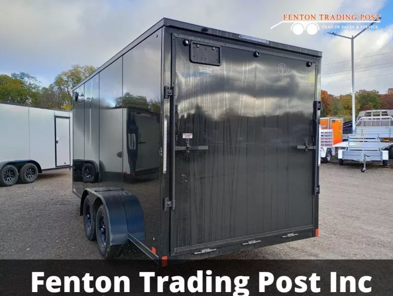 new Cargo (Enclosed) Trailers Cross Trailers  for sale, in Fenton, MI Thumbnail 5