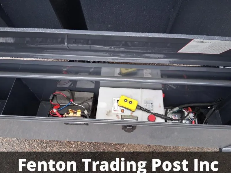 new Dump Trailers Lamar Trailers  for sale, in Fenton, MI Thumbnail 8