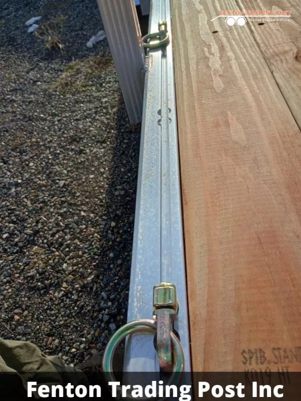 new Utility Trailers Sport Haven  for sale, in Fenton, MI Thumbnail 5