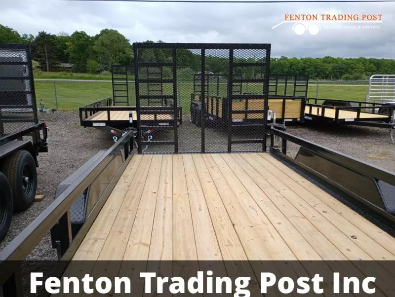 new Utility Trailers Sure-Trac  for sale, in Fenton, MI Thumbnail 6