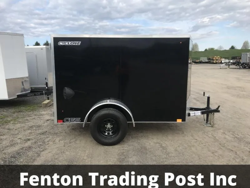 new Cargo (Enclosed) Trailers Legend Trailers  for sale, in Fenton, MI Thumbnail 3