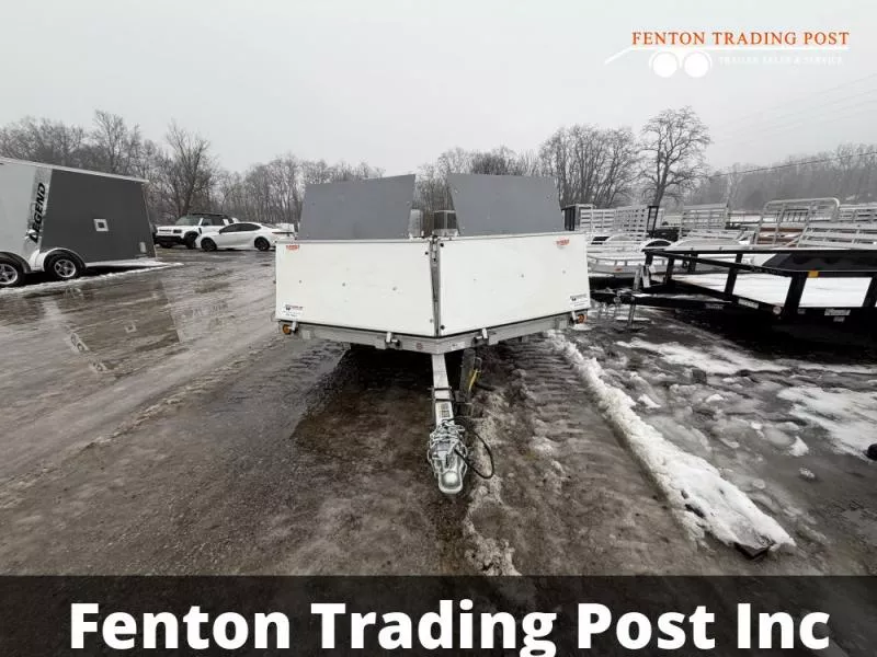 used Snowmobile Trailers Triton Trailers  for sale, in Fenton, MI Thumbnail 2