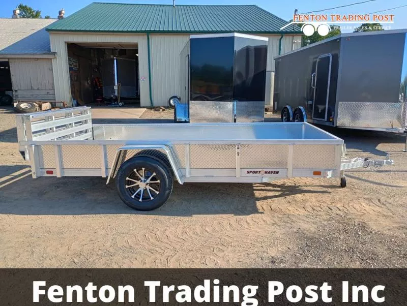 new Utility Trailers Sport Haven  for sale, in Fenton, MI image-0