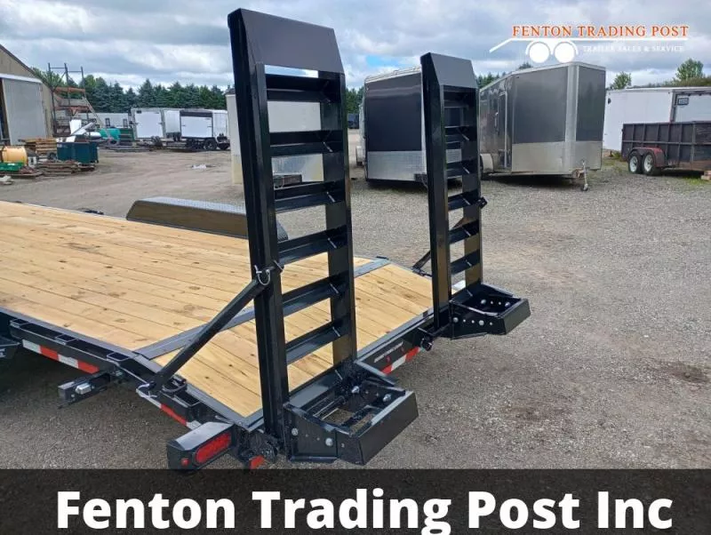 new Equipment / Flatbed Trailers Sure-Trac  for sale, in Fenton, MI Thumbnail 6