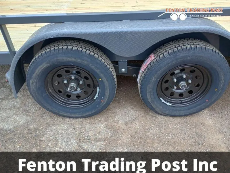 new Utility Trailers Lamar Trailers  for sale, in Fenton, MI Thumbnail 10