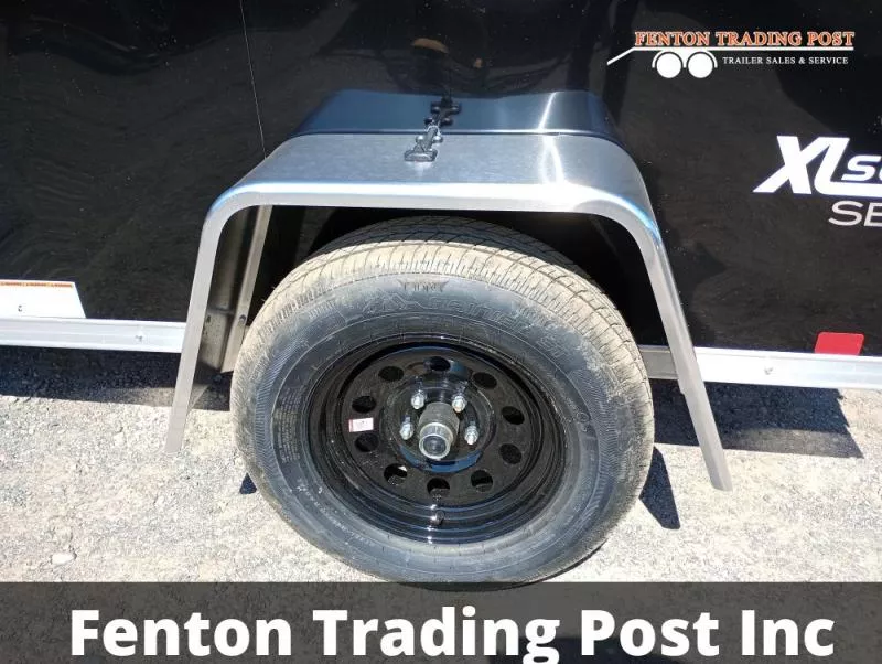 new Cargo (Enclosed) Trailers Cargo Express  for sale, in Fenton, MI Thumbnail 4