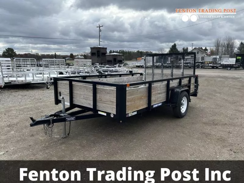used Utility Trailers Sure-Trac  for sale, in Fenton, MI Thumbnail 4