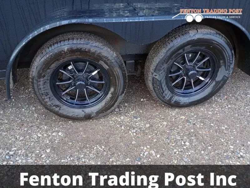 new Cargo (Enclosed) Trailers Cross Trailers  for sale, in Fenton, MI Thumbnail 11