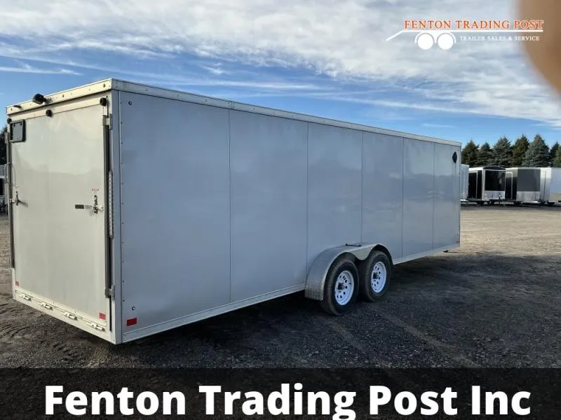 used Snowmobile Trailers Discovery Trailers  for sale, in Fenton, MI Thumbnail 7