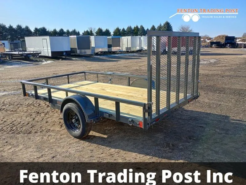 new Utility Trailers Lamar Trailers  for sale, in Fenton, MI Thumbnail 2