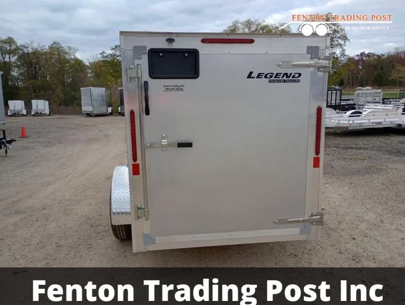new Cargo (Enclosed) Trailers Legend Trailers  for sale, in Fenton, MI Thumbnail 3