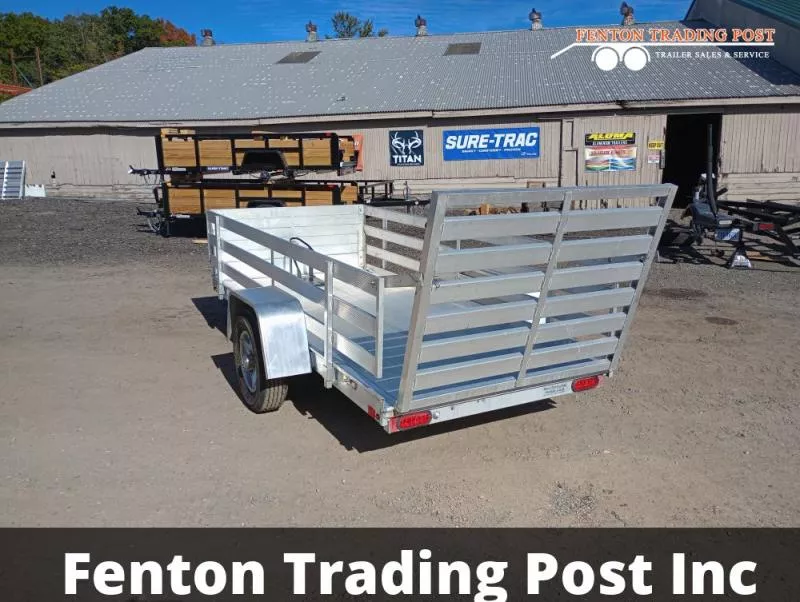 used Utility Trailers Aluma  for sale, in Fenton, MI Thumbnail 2