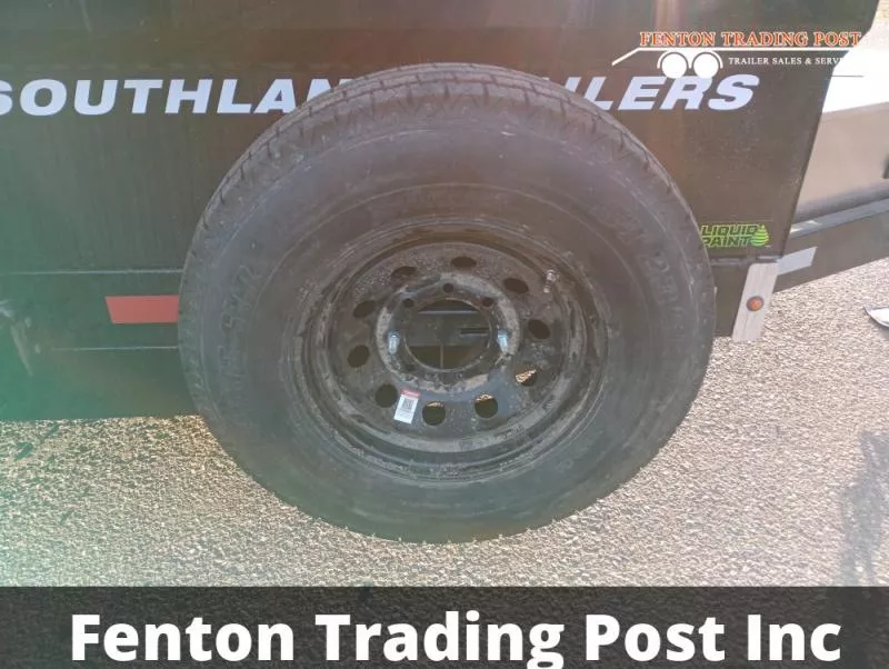 new Dump Trailers Southland Trailers  for sale, in Fenton, MI Thumbnail 5