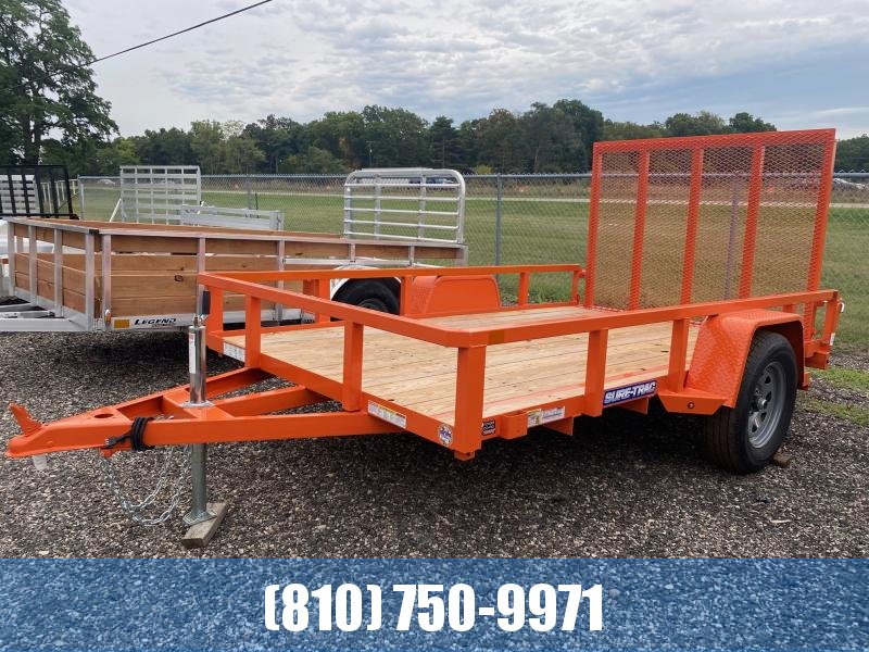2023 Sure-Trac 6x10 Tube Top Utility Trailer 2023 Sure-Trac 6x10 Tube Top Utility Trailer