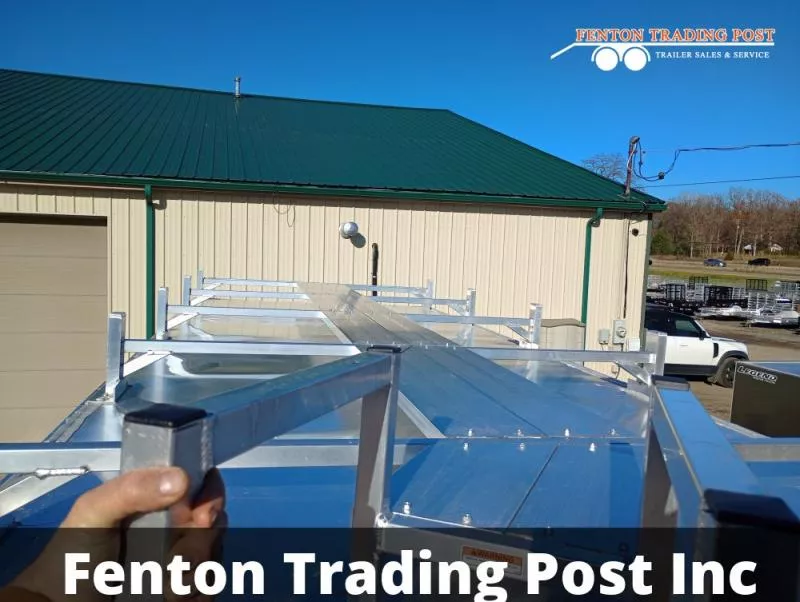 new Office / Fiber Optic Trailers Legend Trailers  for sale, in Fenton, MI Thumbnail 11