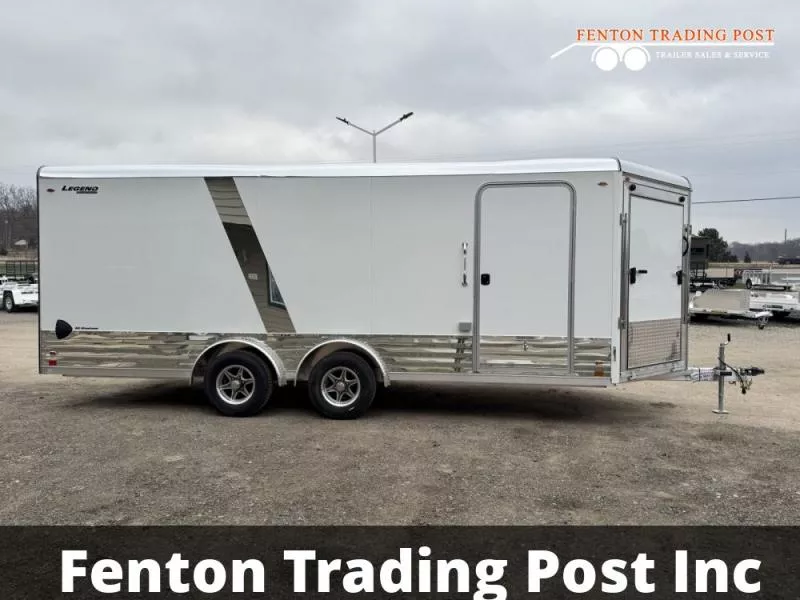 new Snowmobile Trailers Legend Trailers  for sale, in Fenton, MI Thumbnail 4