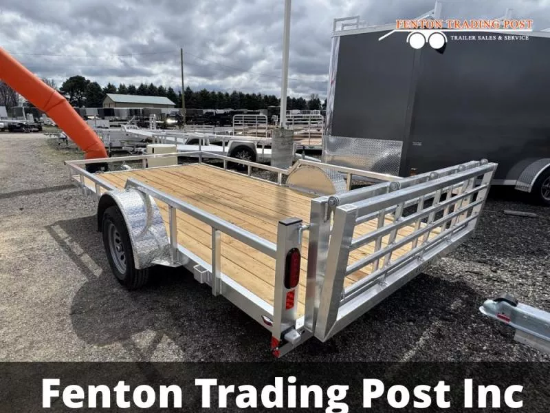 new Utility Trailers Legend Trailers  for sale, in Fenton, MI Thumbnail 4