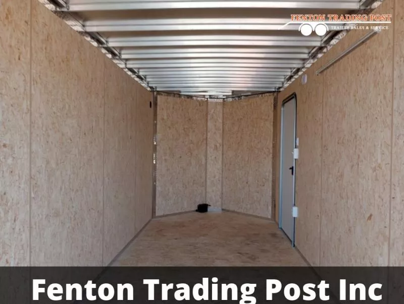 new Office / Fiber Optic Trailers Legend Trailers  for sale, in Fenton, MI Thumbnail 6