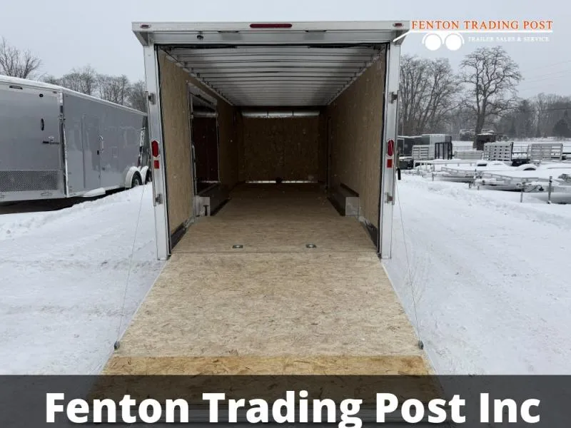 new Car Haulers / Racing Trailers Legend Trailers  for sale, in Fenton, MI Thumbnail 9