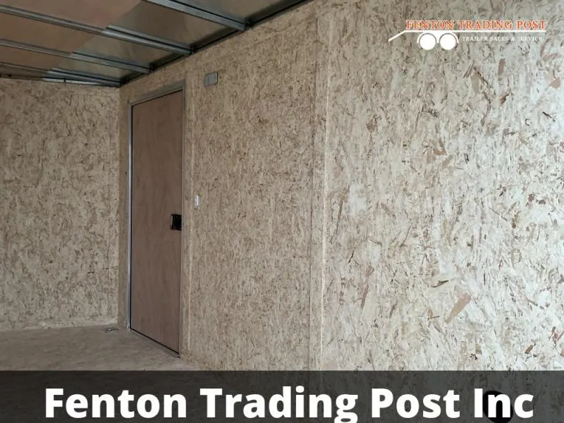 new Cargo (Enclosed) Trailers Cargo Express  for sale, in Fenton, MI Thumbnail 10