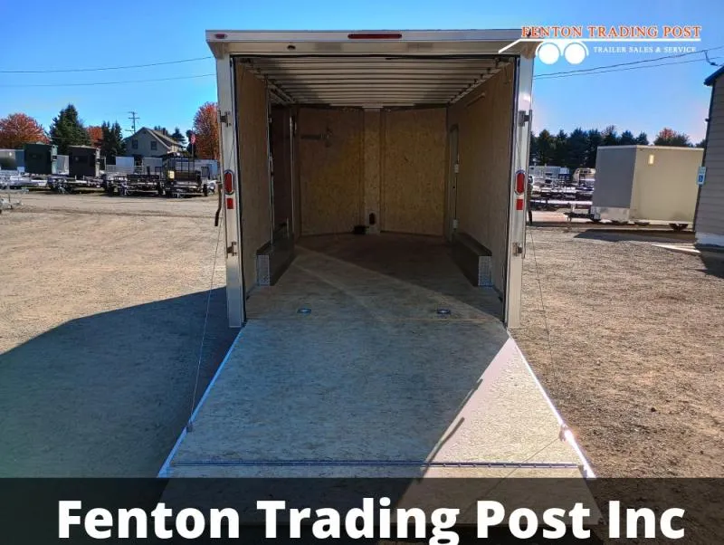 new Cargo (Enclosed) Trailers Legend Trailers  for sale, in Fenton, MI Thumbnail 16