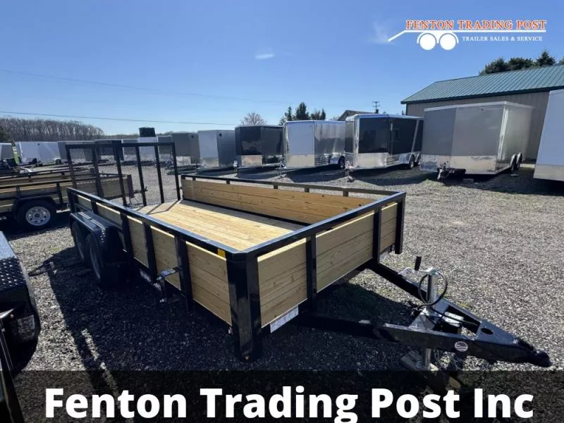 new Utility Trailers Sure-Trac  for sale, in Fenton, MI Thumbnail 3