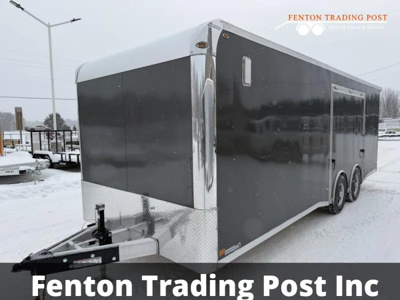 2026 Legend Trailers 8.5x24 10K Trailmaster Race-8.5X24TMRTA52