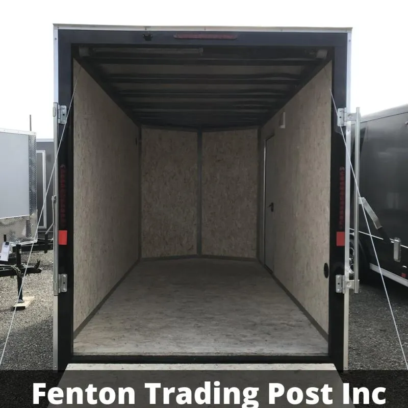 new Cargo (Enclosed) Trailers Legend Trailers  for sale, in Fenton, MI Thumbnail 7
