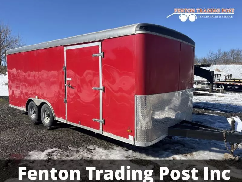 2018 Haulin HACX8520TA3