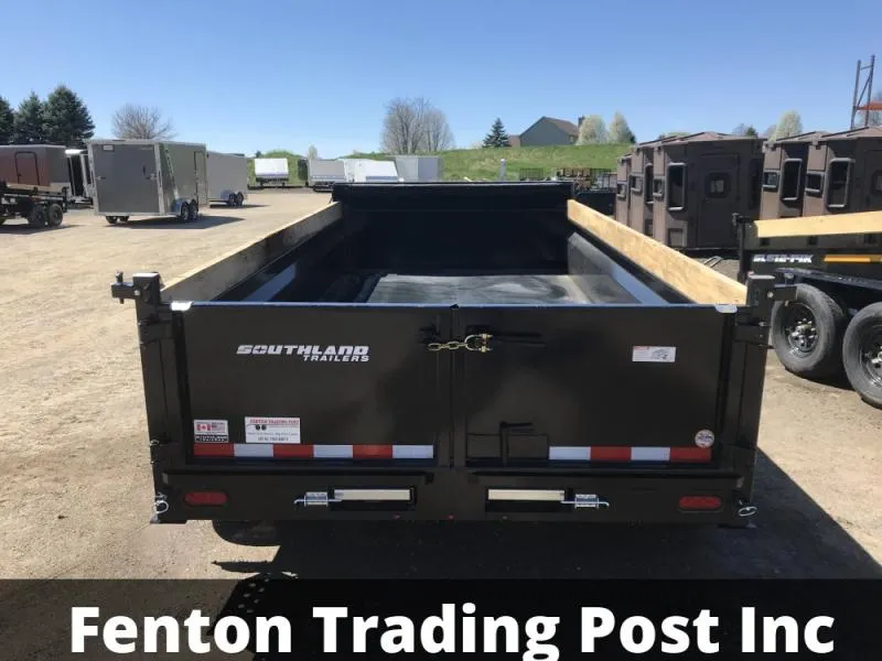 new Dump Trailers SouthWind  for sale, in Fenton, MI Thumbnail 5