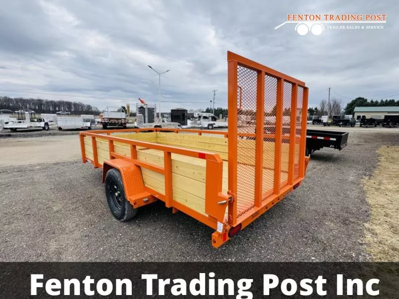new Utility Trailers Sure-Trac  for sale, in Fenton, MI Thumbnail 4