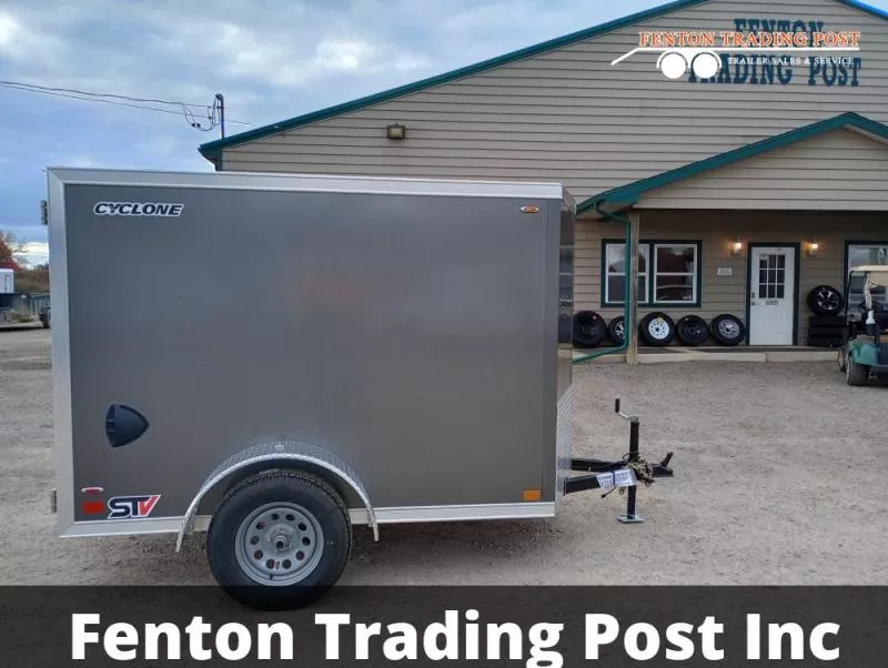 new Cargo (Enclosed) Trailers Legend Trailers  for sale, in Fenton, MI image-0