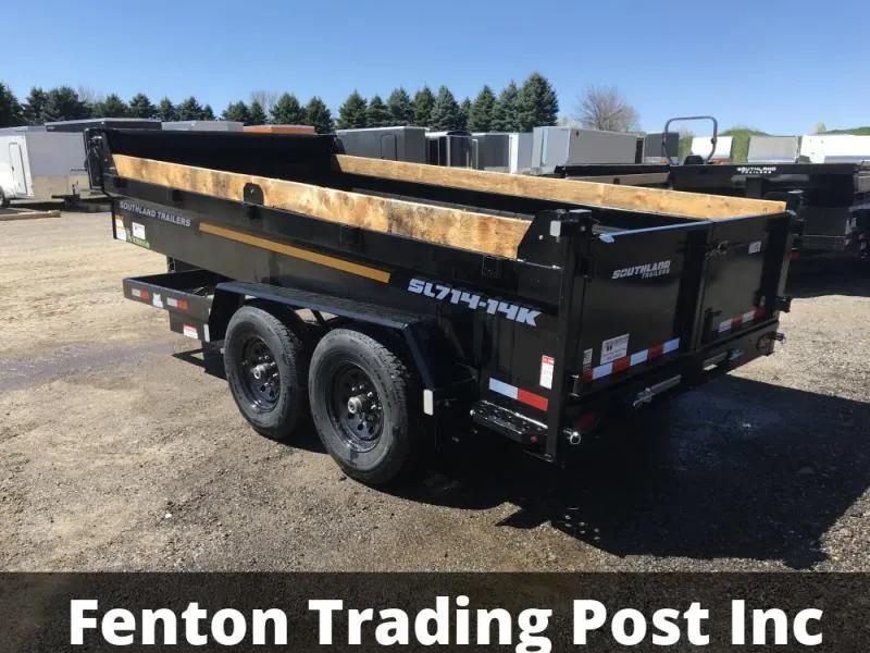 new Dump Trailers SouthWind  for sale, in Fenton, MI Thumbnail 3