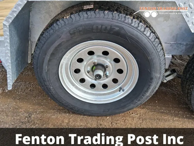 new Utility Trailers BND  for sale, in Fenton, MI Thumbnail 8