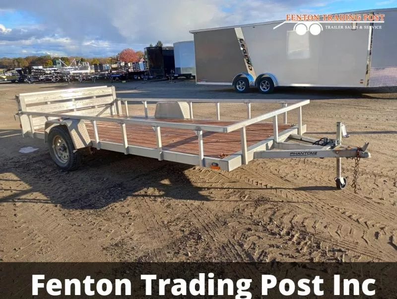 used Utility Trailers Stealth Trailers  for sale, in Fenton, MI Thumbnail 8