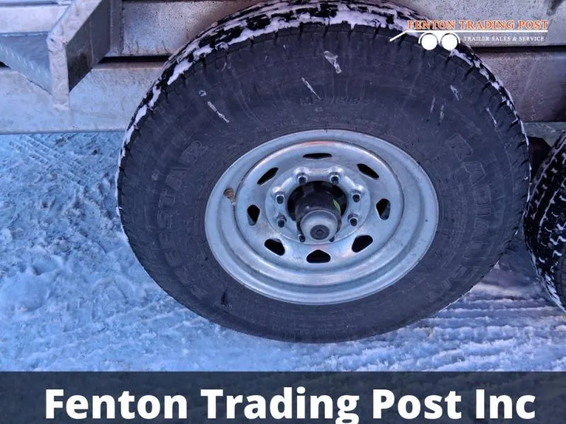 new Dump Trailers BND  for sale, in Fenton, MI Thumbnail 13