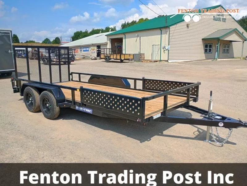 new ATV Trailers Sure-Trac  for sale, in Fenton, MI Thumbnail 2