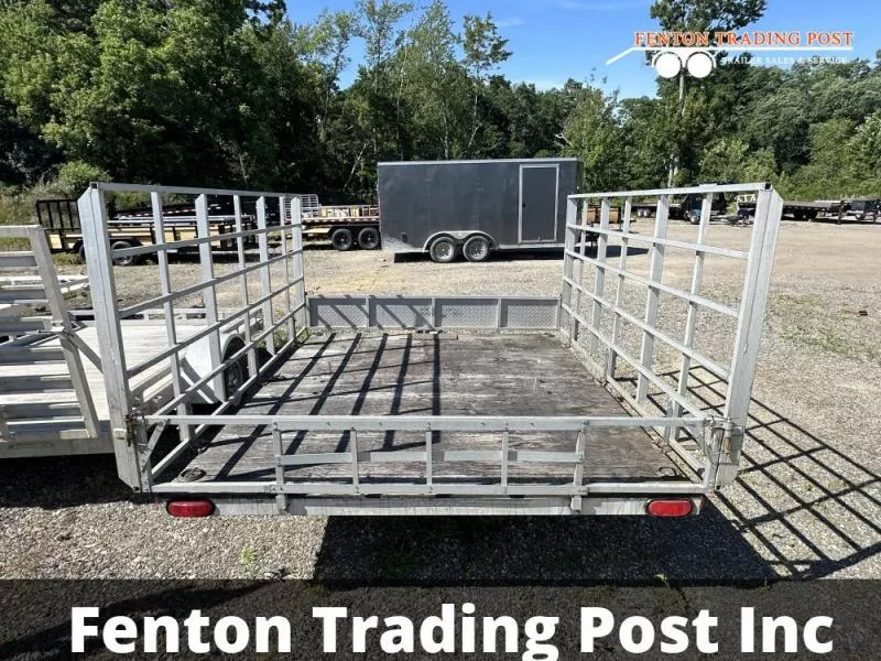 used ATV Trailers Bearcat  for sale, in Fenton, MI Thumbnail 5
