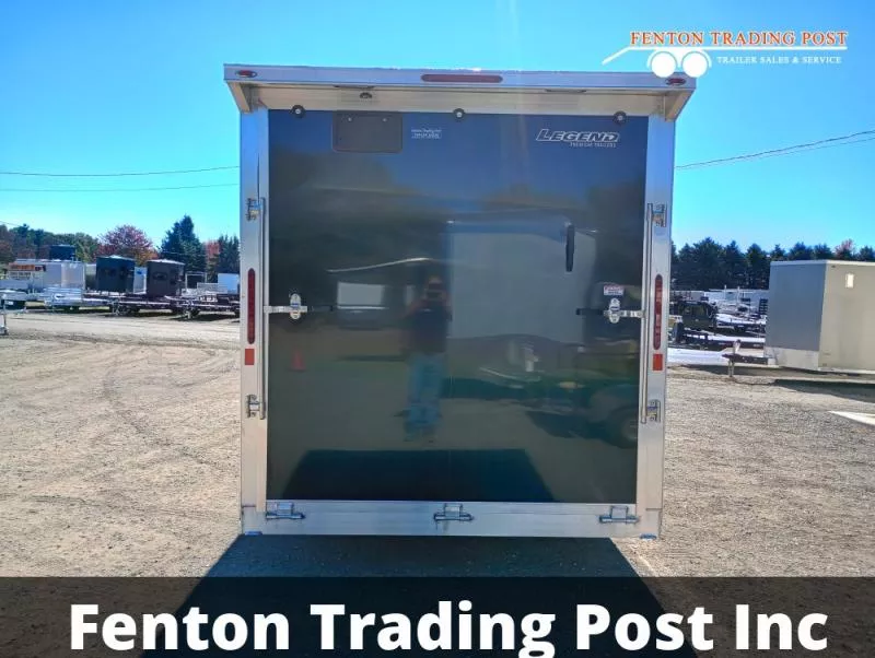 new Snowmobile Trailers Legend Trailers  for sale, in Fenton, MI Thumbnail 4