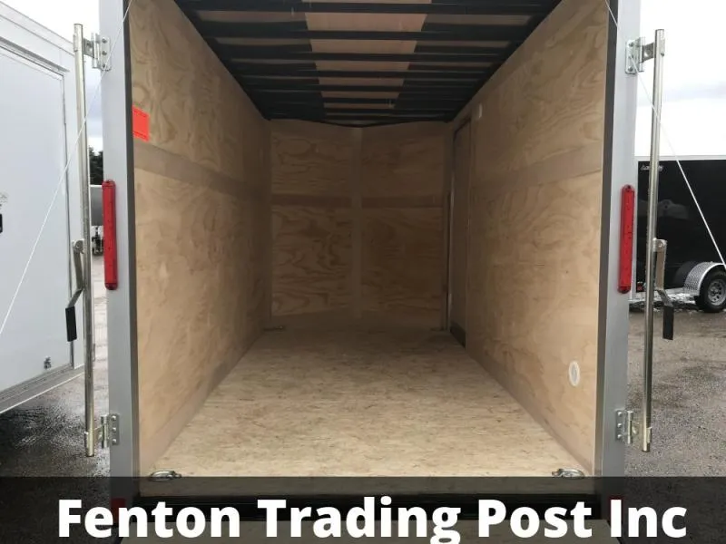 new Cargo (Enclosed) Trailers Cross Trailers  for sale, in Fenton, MI Thumbnail 6