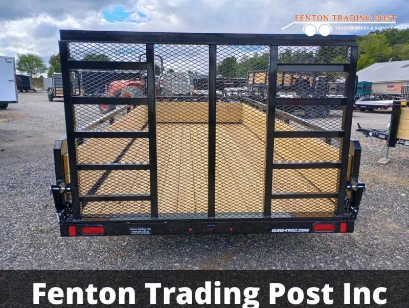 new Utility Trailers Sure-Trac  for sale, in Fenton, MI Thumbnail 6