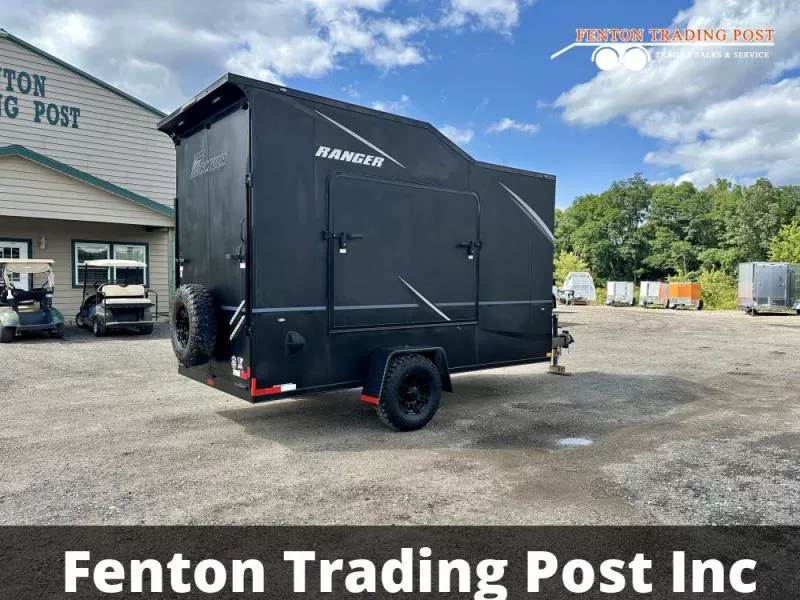 used Cargo (Enclosed) Trailers Formula Trailers  for sale, in Fenton, MI Thumbnail 3